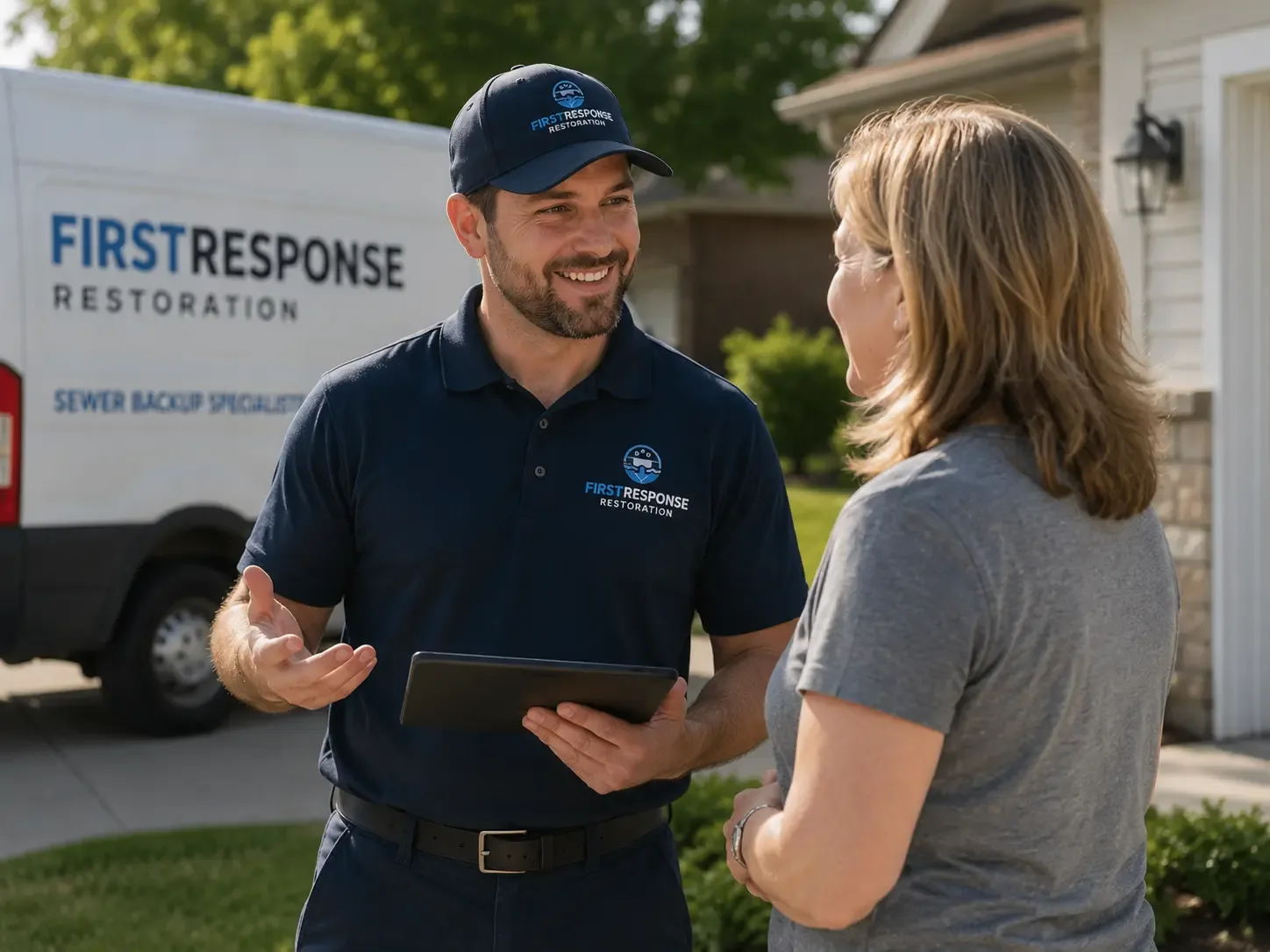 Franklin, MI Sewer Backup Cleanup Q&A